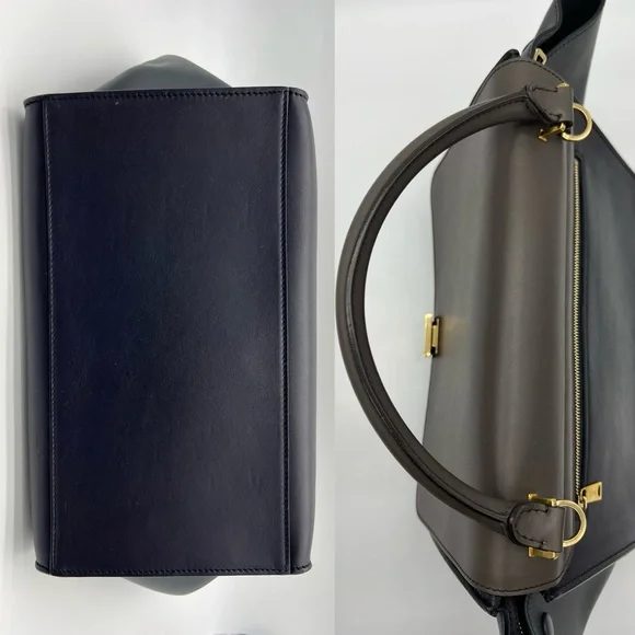 Authentic NEW Celine Tricolors Trapeze - Picture 12 of 17